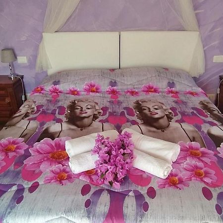 B&B Villa La Bouganville Camaiore Bagian luar foto