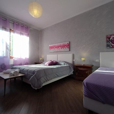 B&B Villa La Bouganville Camaiore Ruang foto