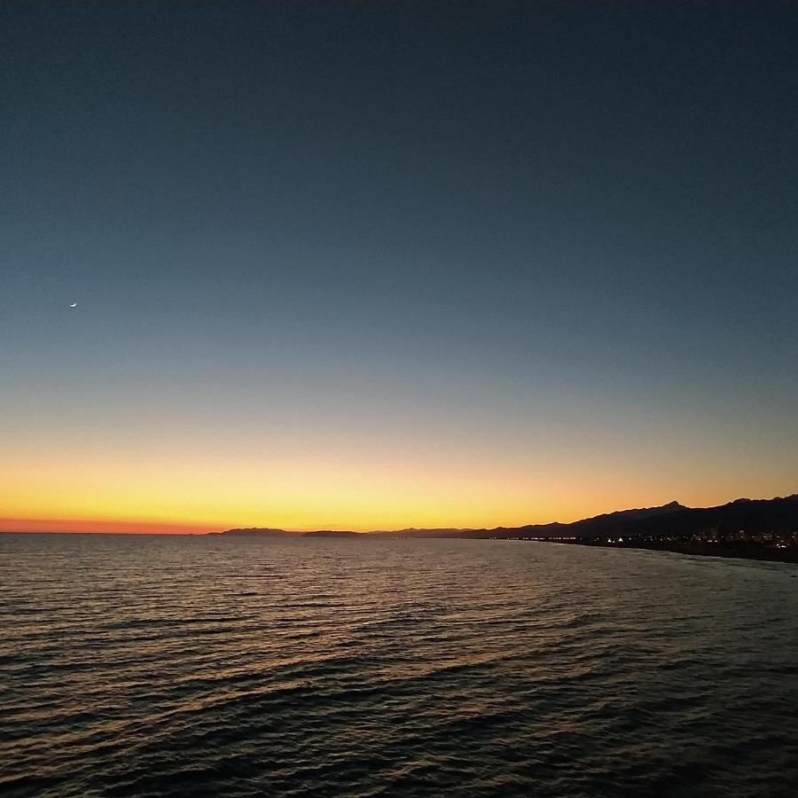 B&B Villa La Bouganville Camaiore Bagian luar foto