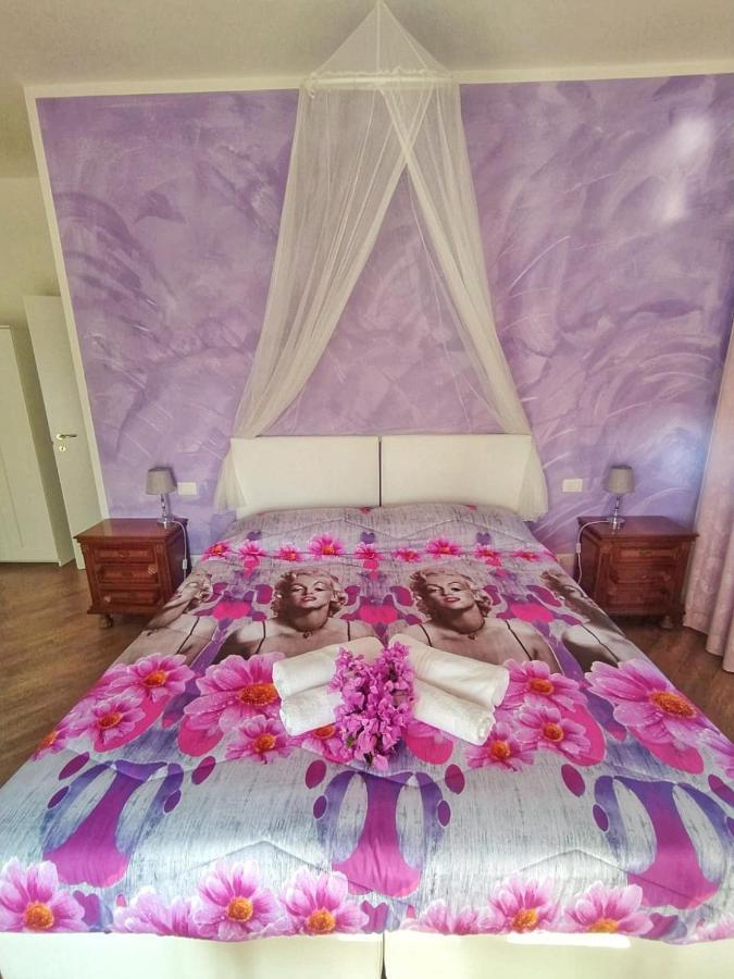 B&B Villa La Bouganville Camaiore Bagian luar foto