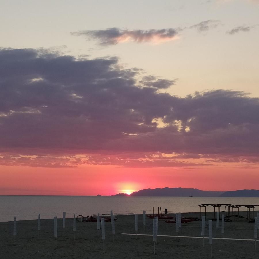 B&B Villa La Bouganville Camaiore Bagian luar foto