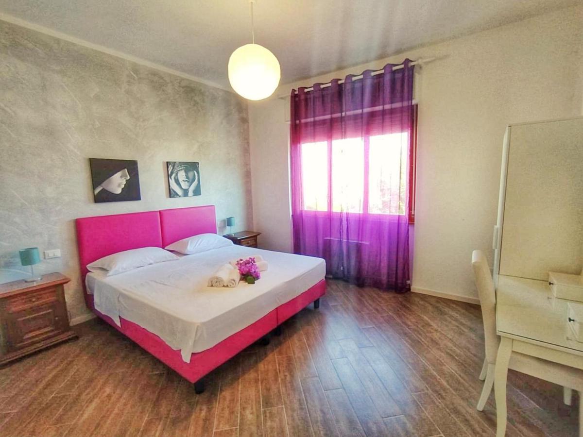 B&B Villa La Bouganville Camaiore Bagian luar foto