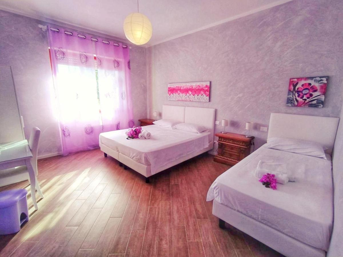 B&B Villa La Bouganville Camaiore Bagian luar foto