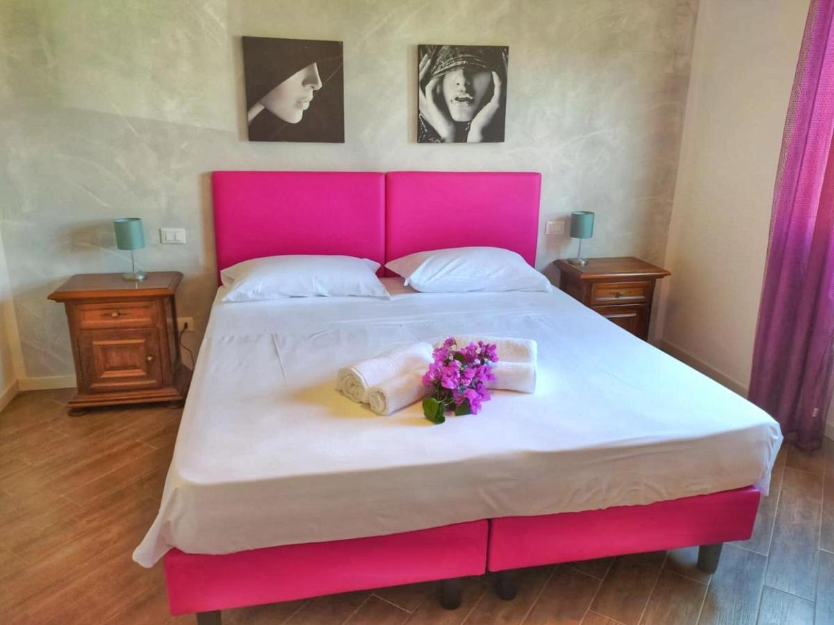 B&B Villa La Bouganville Camaiore Bagian luar foto