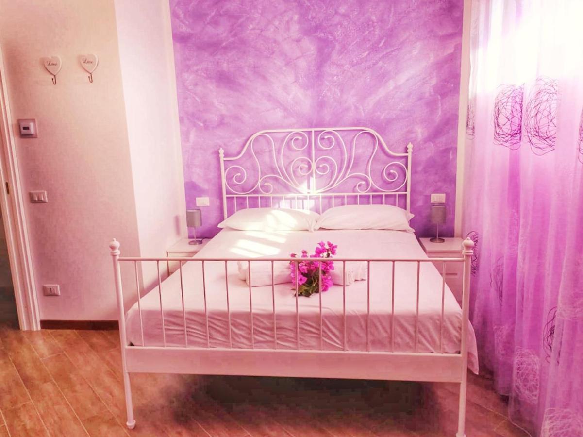B&B Villa La Bouganville Camaiore Bagian luar foto
