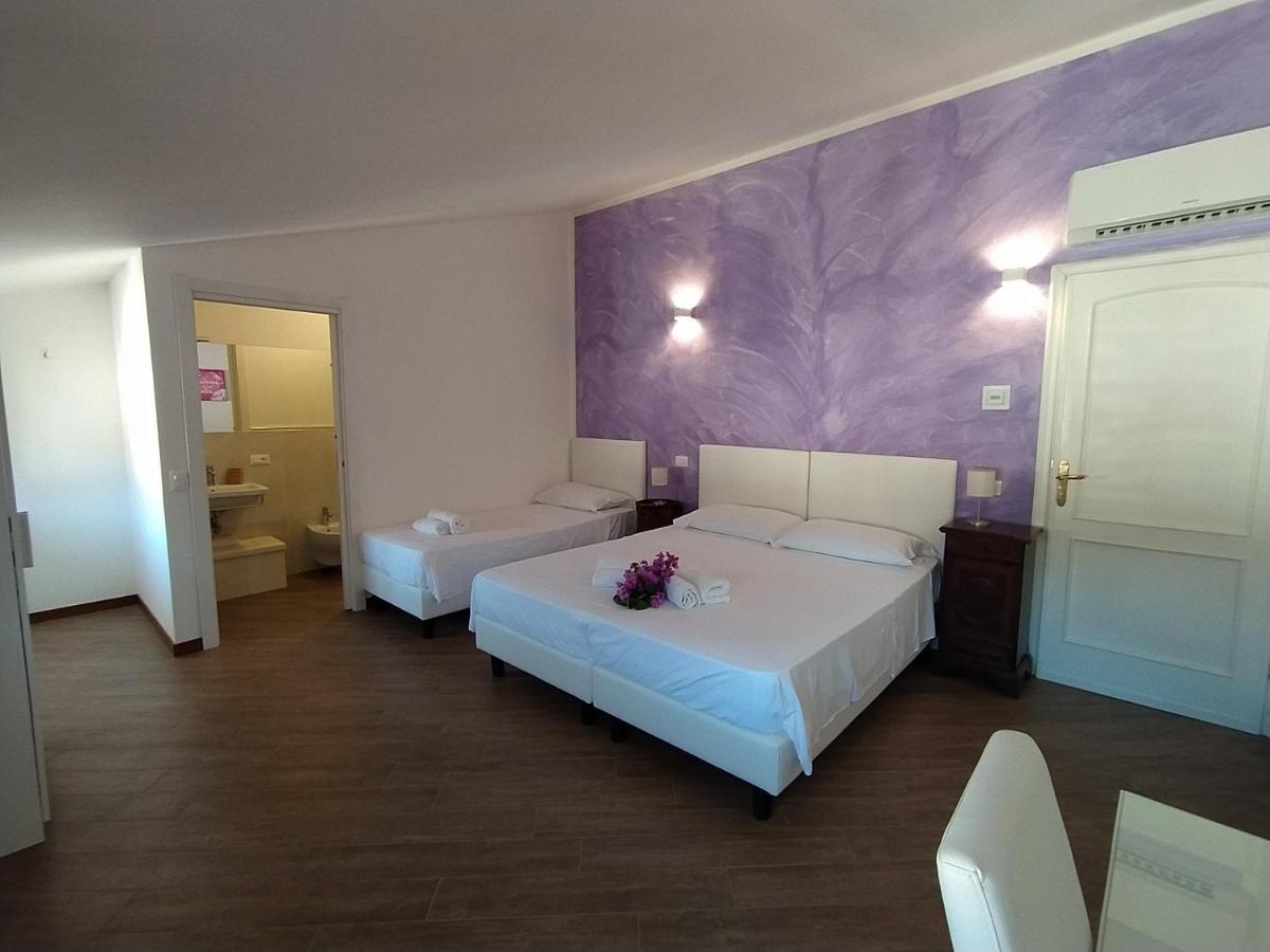 B&B Villa La Bouganville Camaiore Bagian luar foto