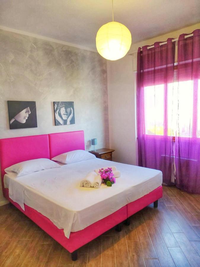 B&B Villa La Bouganville Camaiore Bagian luar foto
