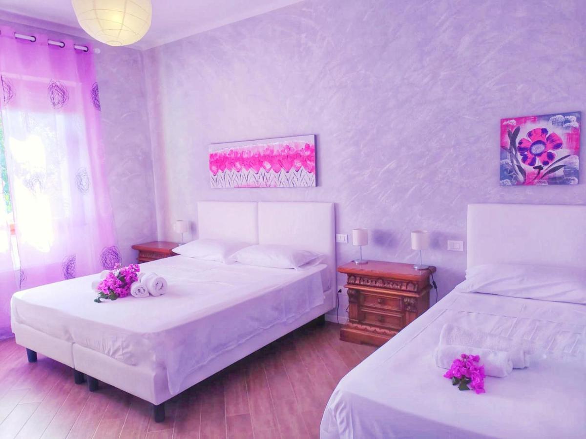 B&B Villa La Bouganville Camaiore Bagian luar foto