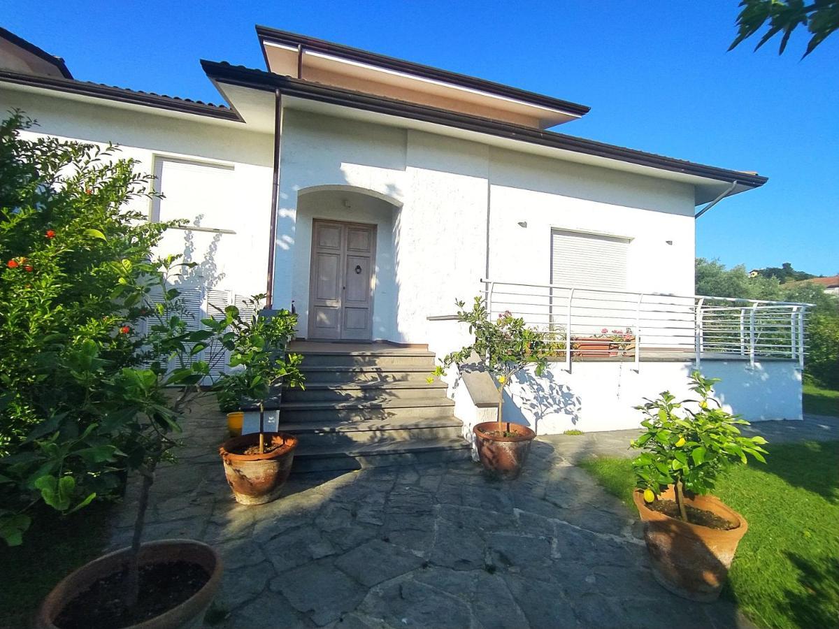 B&B Villa La Bouganville Camaiore Bagian luar foto
