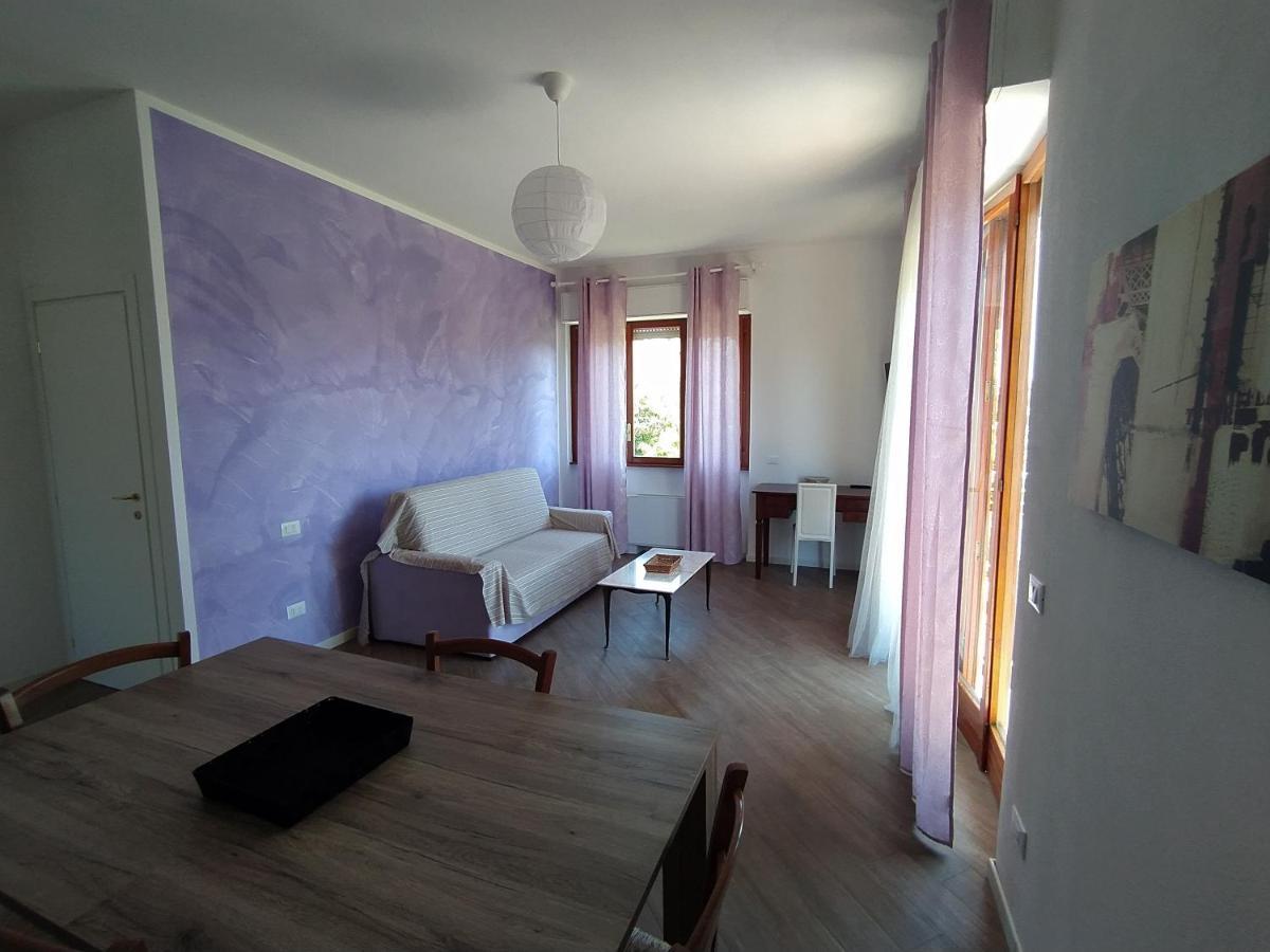 B&B Villa La Bouganville Camaiore Bagian luar foto