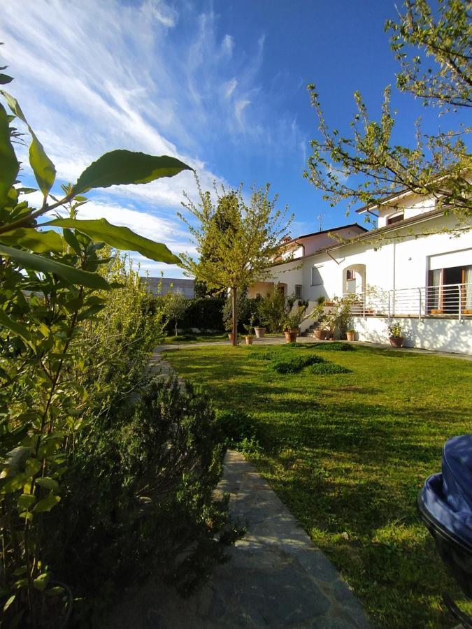 B&B Villa La Bouganville Camaiore Bagian luar foto