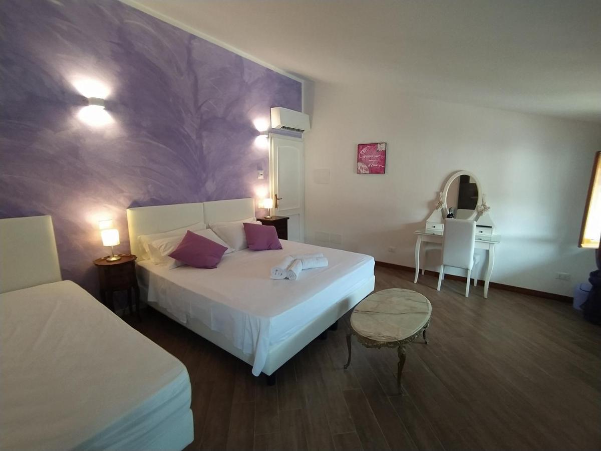 B&B Villa La Bouganville Camaiore Bagian luar foto