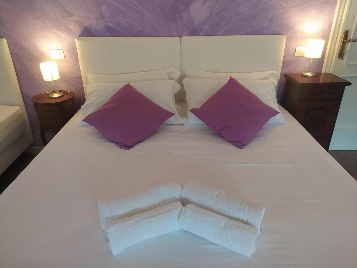 B&B Villa La Bouganville Camaiore Bagian luar foto