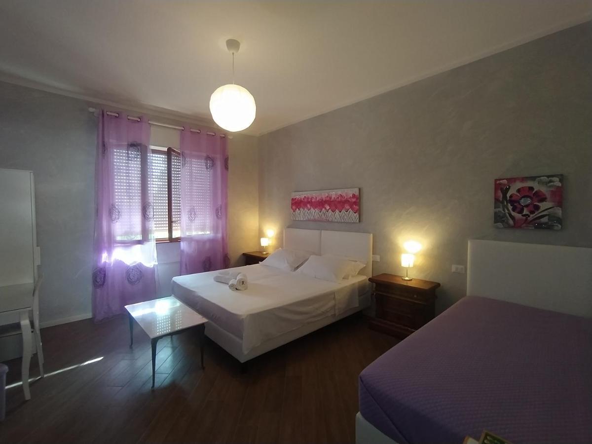 B&B Villa La Bouganville Camaiore Bagian luar foto