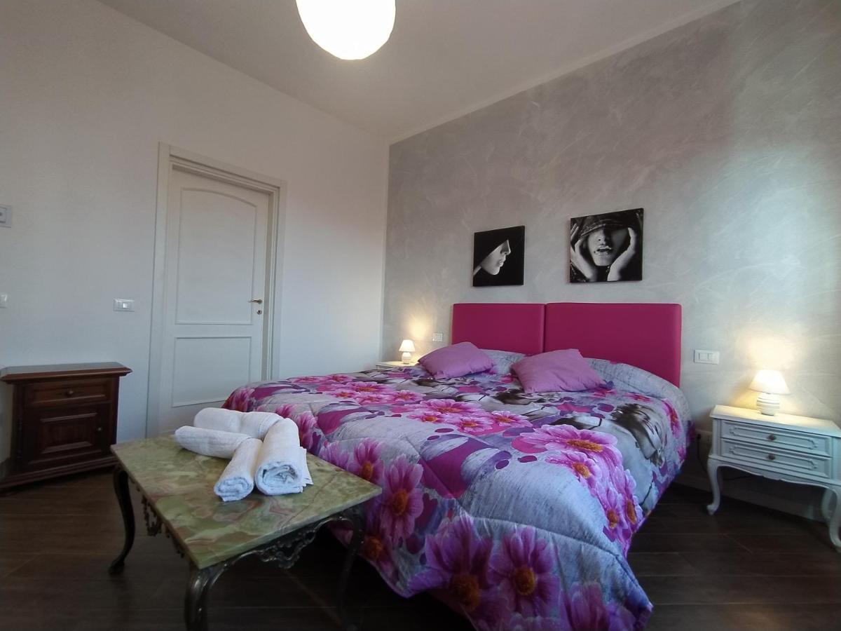B&B Villa La Bouganville Camaiore Ruang foto