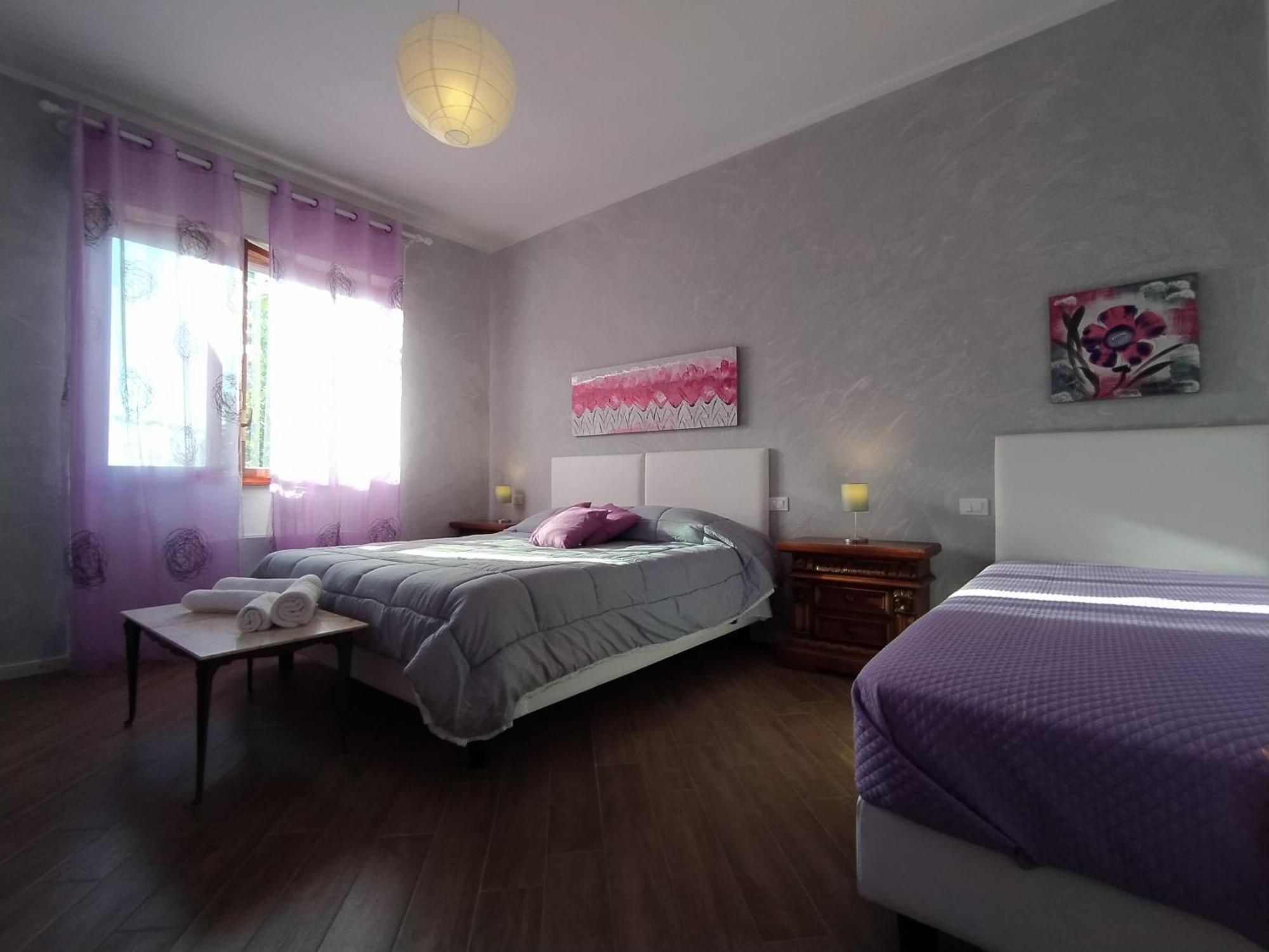 B&B Villa La Bouganville Camaiore Ruang foto