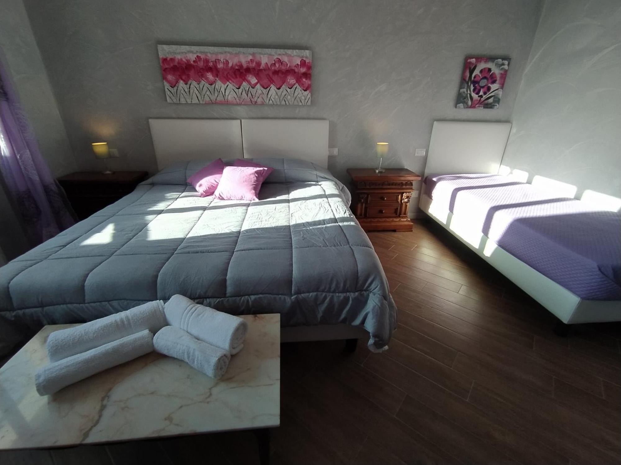 B&B Villa La Bouganville Camaiore Ruang foto