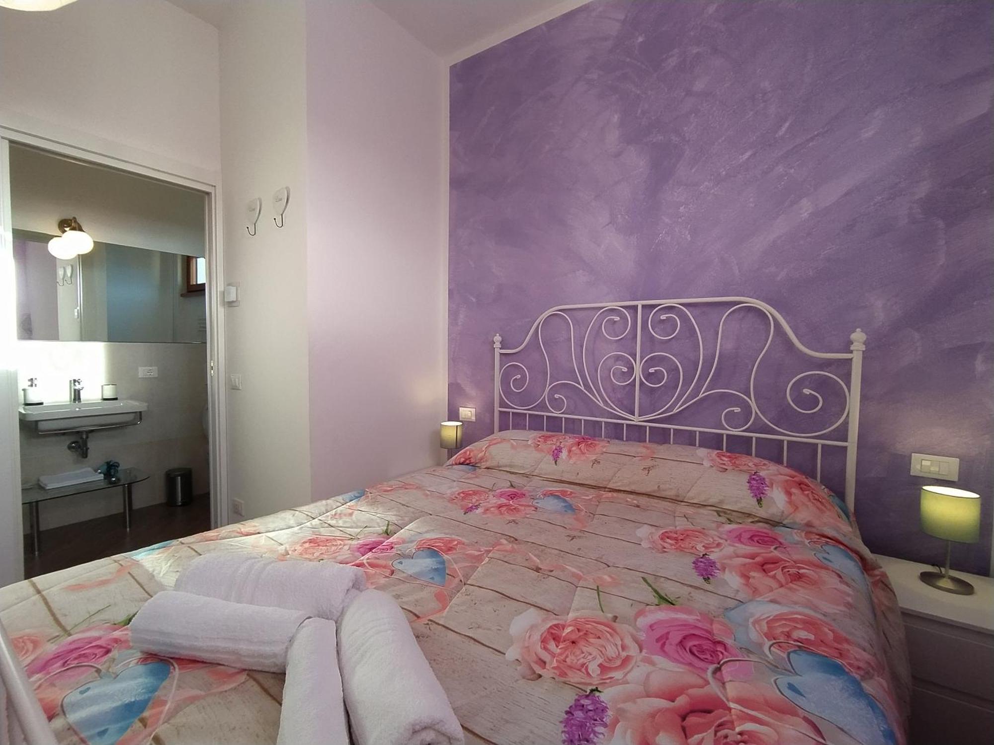 B&B Villa La Bouganville Camaiore Ruang foto