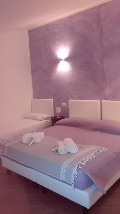 B&B Villa La Bouganville Camaiore Bagian luar foto